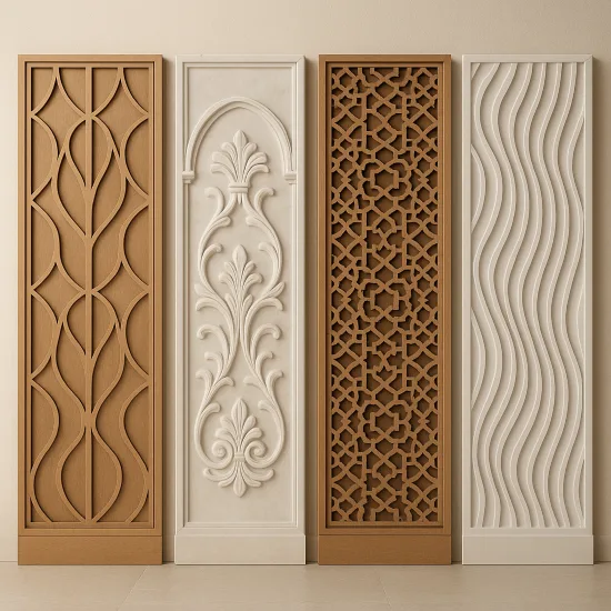 Wall Panel Design