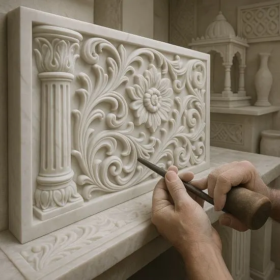 Marble Carving